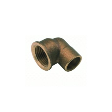 90 GCU CODO BRONCE H 15-1/2"