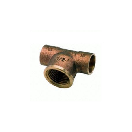 130 GCU TE SOLDAR ROSCAR BRONCE 15-1/2"