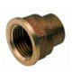 270 GCU ENTRONQUE HEMBRA BRONCE 15-1/2"