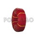 ROLLO TUBO ATUPLAS ROJO 13 mm