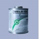 DISOLVENTE P.70 WELDON - 0,5 L CPV-C