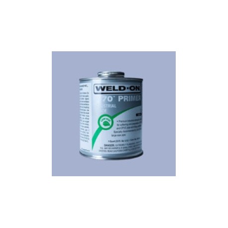 DISOLVENTE P.70 WELDON - 0,5 L CPV-C