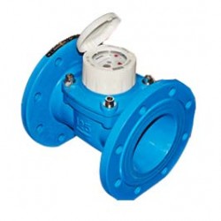 CONTADOR WOLTMANN WDE-K50-I DN65 C/EMISO