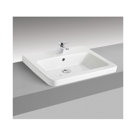 LAVABO STREET SQUARE 55X45 ENCIMERA