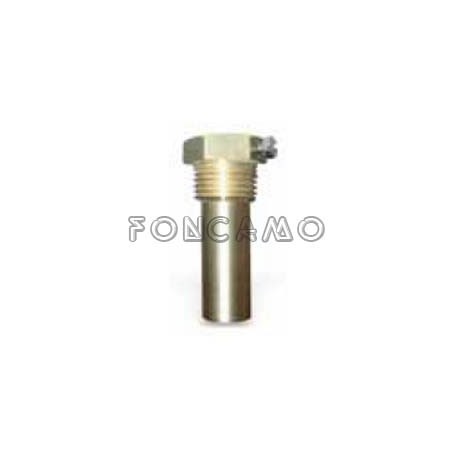 VAINA PARA TERMOMETRO 1/2" 150mm