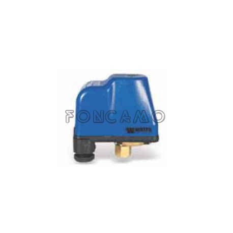 PRESOSTATO PA12 PARA BOMBAS Y_AUTOCLAVES. 1/4''. 2-12BAR. PROTECCION_IP44. 250V-MONOFASICO