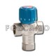 VALVULA MEZCLADORA TERMOSTATICA_63C-AQUAMIX. 1''H-H. 25-50ÂºC._PRESION DIFERENCIAL 2BAR