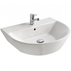 LAVABO MURAL ARIS DE 55X49 C/REB