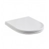 ASIENTO ARIS FIJO BLANCO