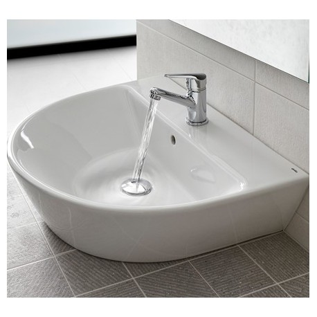 LAVABO SOBRE ENCIMERA ARIS DE 55X49 C/RE