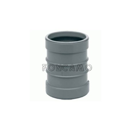 MANGUITO PVC S DESLIZ C/JUNTA 125mm