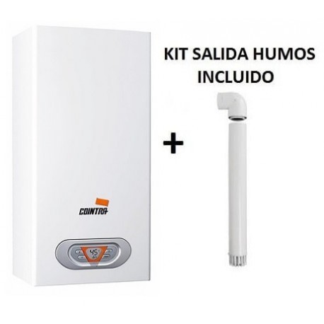 CALENTADOR CPE 7T Nat+KIT SALID