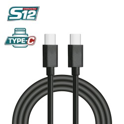 CABLE ATORNILLADOR USB C - USB C