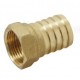 ENTRONQUE MANGUERA 1/2" 10 mm HEMBRA