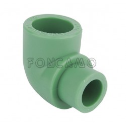 PPR-92 CODO 90º MACHO-HEMBRA 25