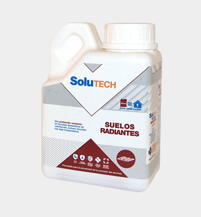 Ciliit solutech suelos radiantes